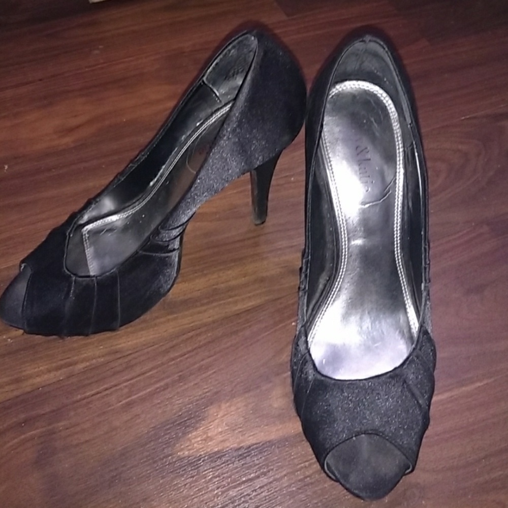 Kelly & Katie heels